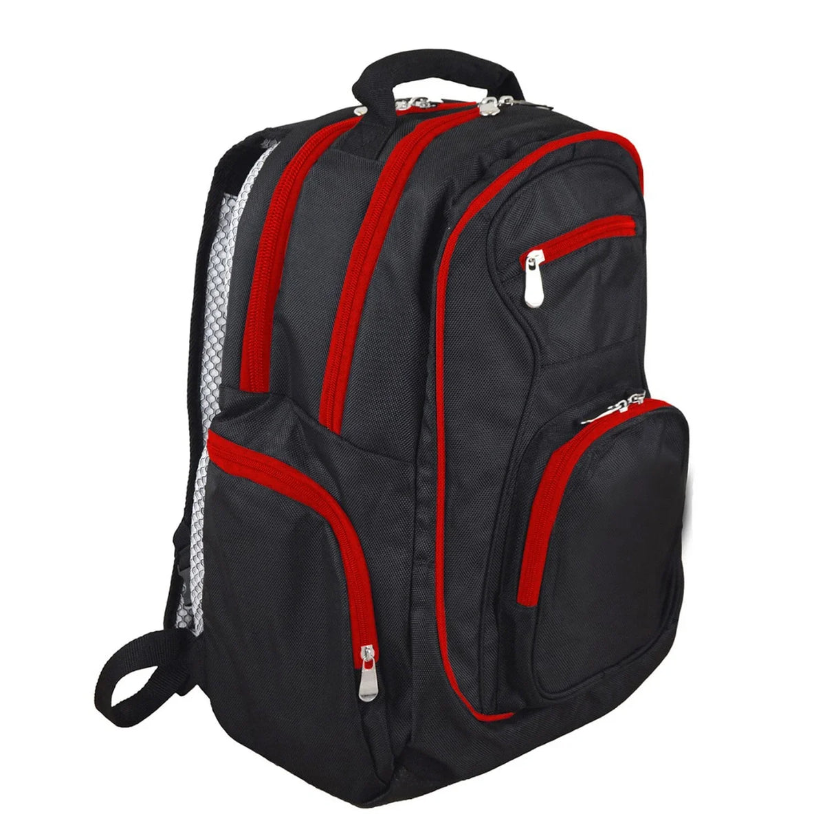 Set Crimson and 2-Piece Backpack Luggage Alabama NCAA Tide