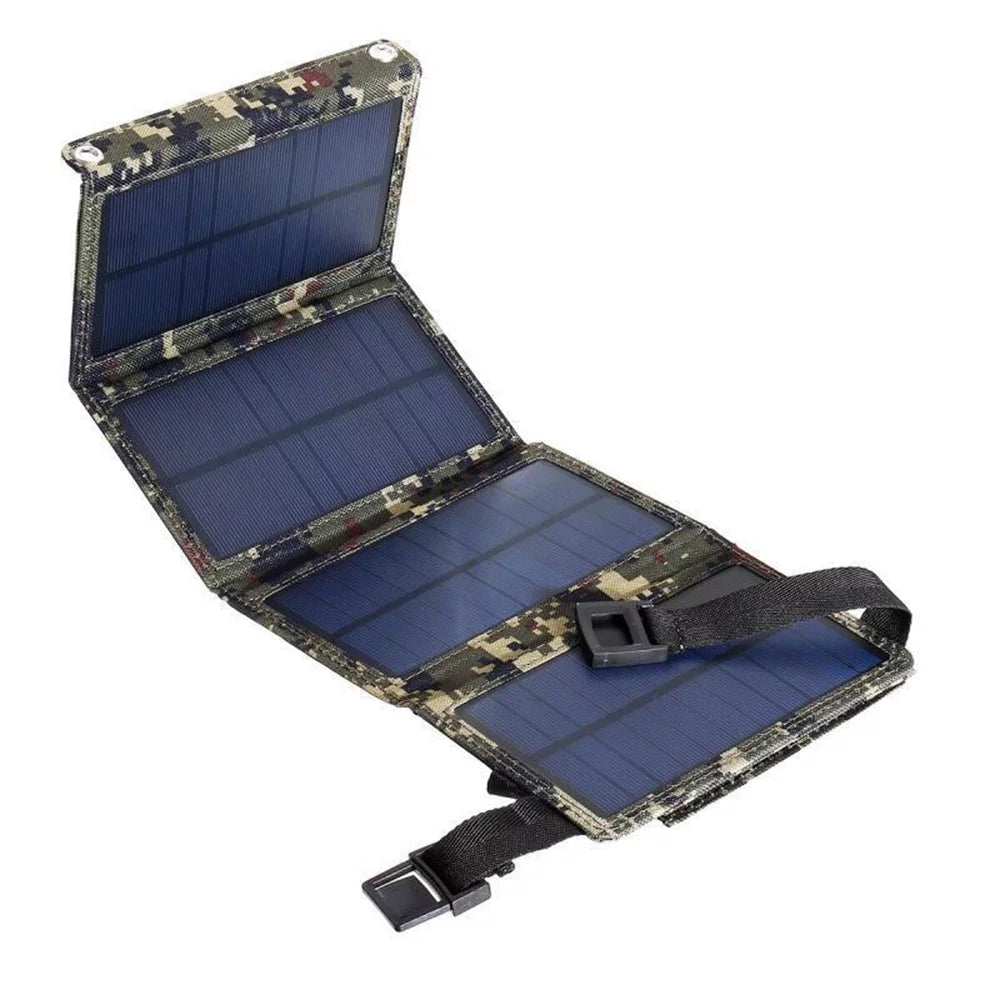 and Efficient Tablets, Solar Portable Andoer Android Solar and Devices Panel for USB Lightweight 20W