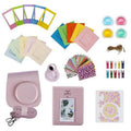 Pink 11 Kit Blush FujiFilm - Instax (Camera Mini Accessory Not Included)