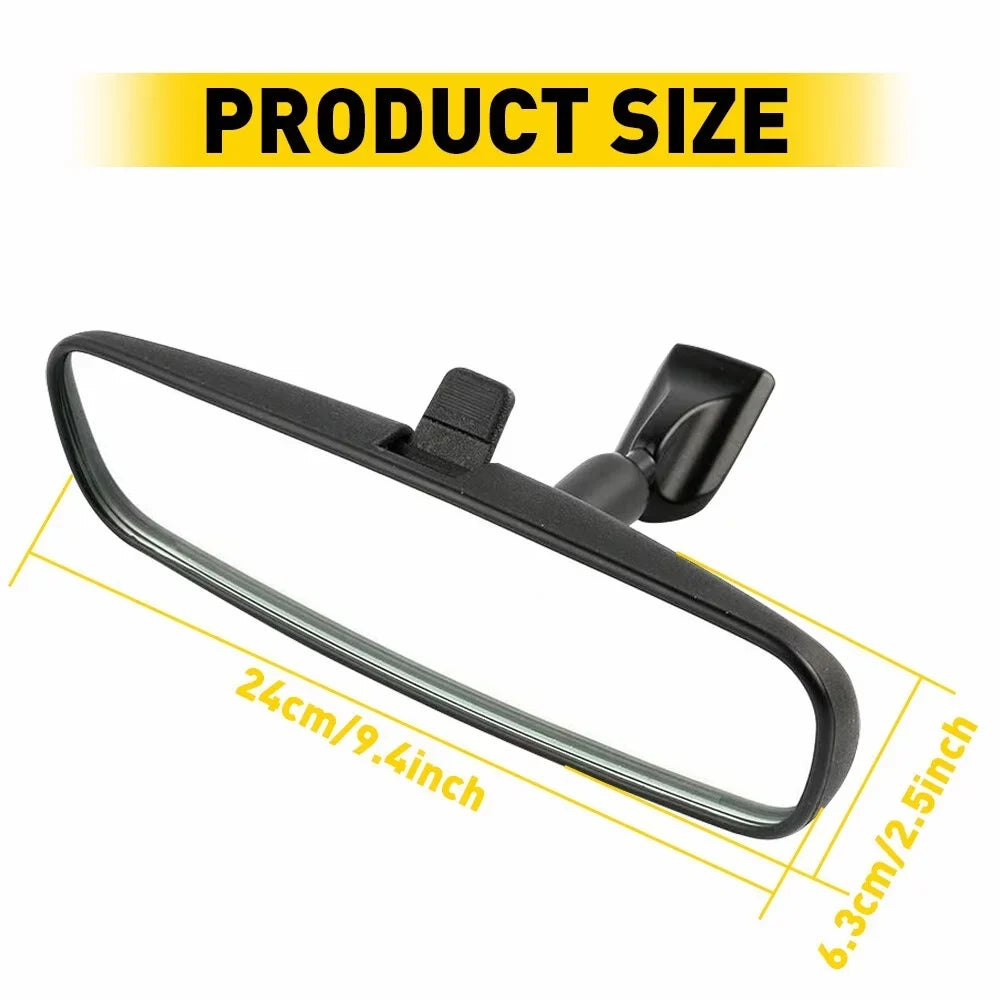 Assembly Mirror (Day/Night) Honda 2003-2016 For Rear-View 76400-SDA-A03