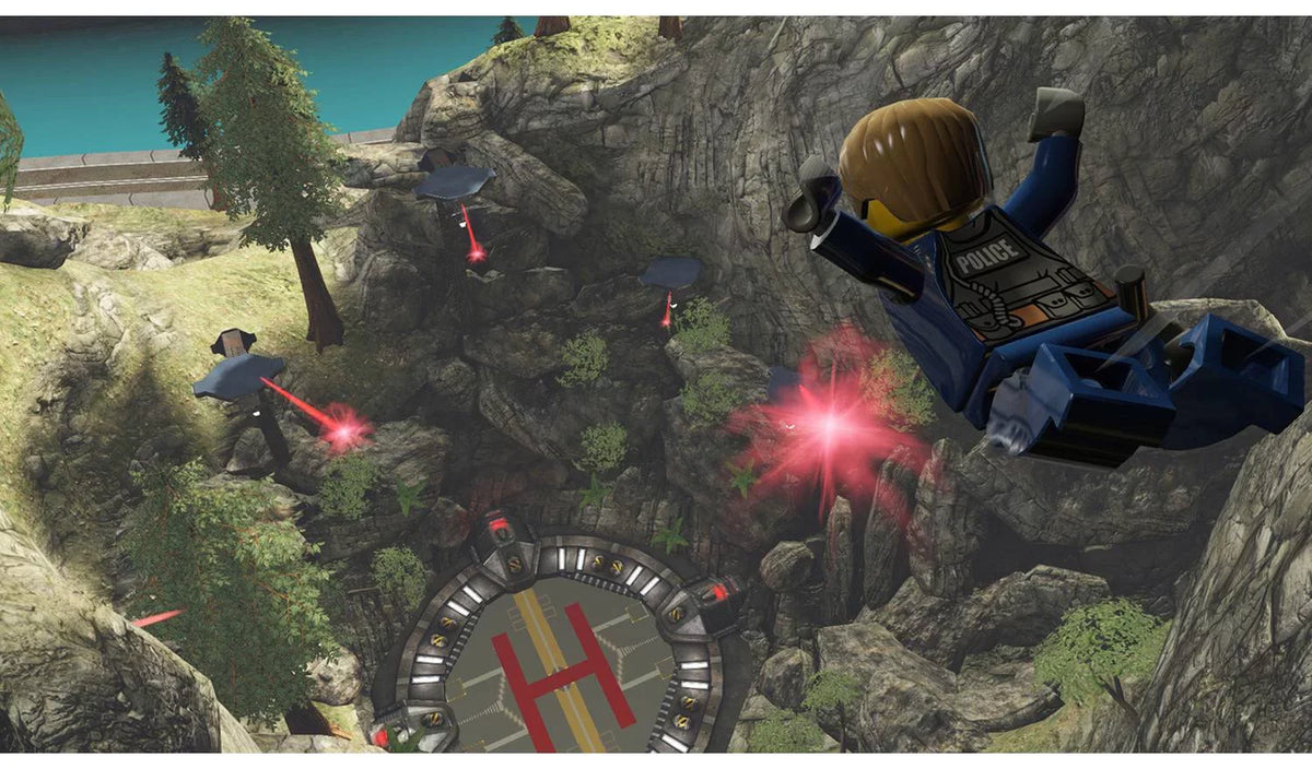 Undercover Lego City (Other)