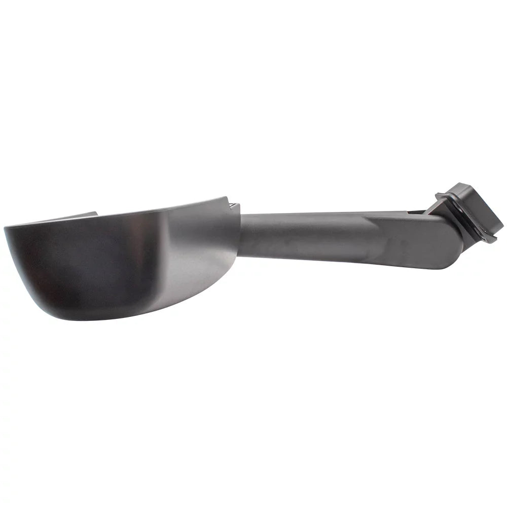 2003-2009 Topkick Door Replacement Side View Set Brock Driver Compatible Manual with 25886110 and Truck Kodiak Passenger Mirrors