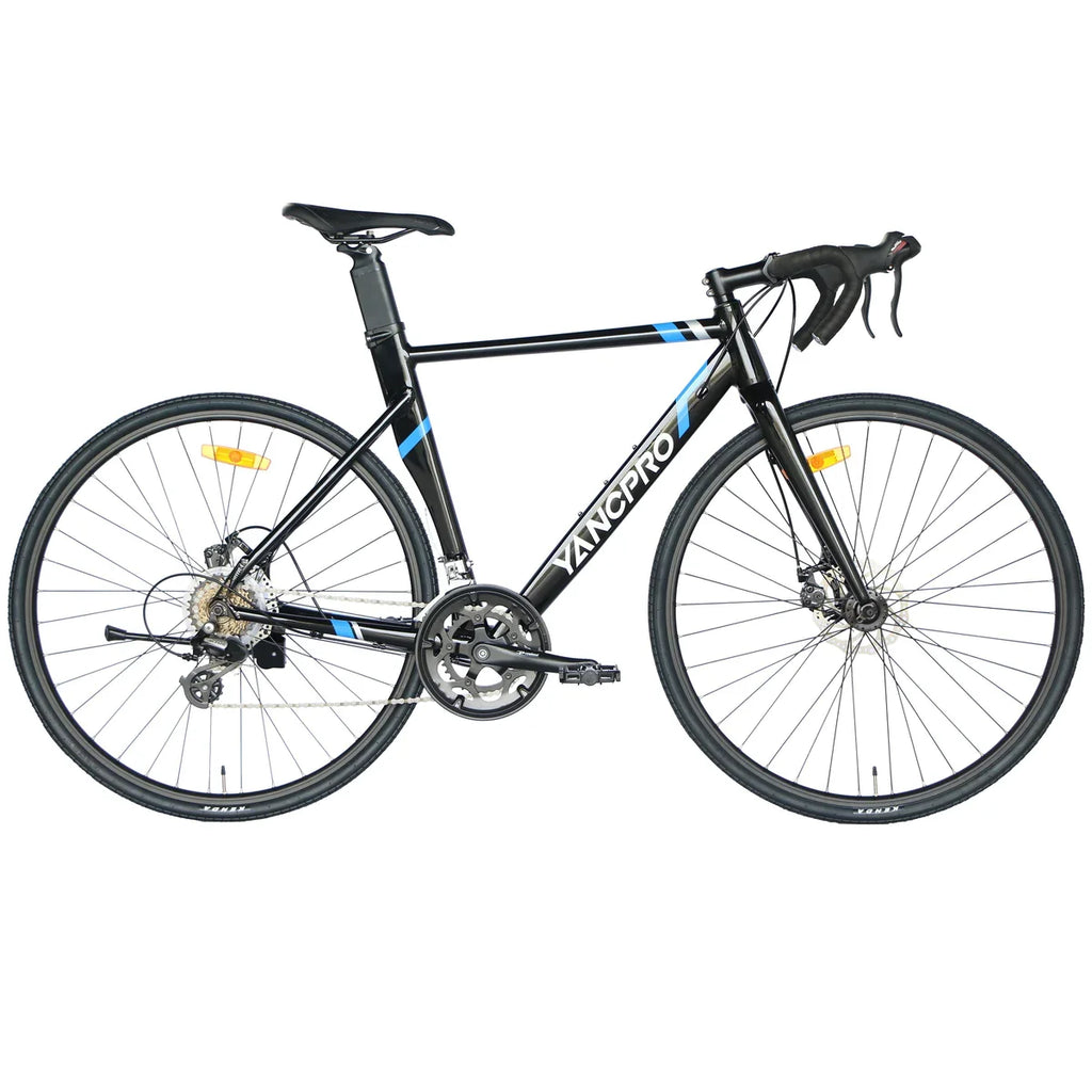Bicycle YANCPRO, Pursuer Black,