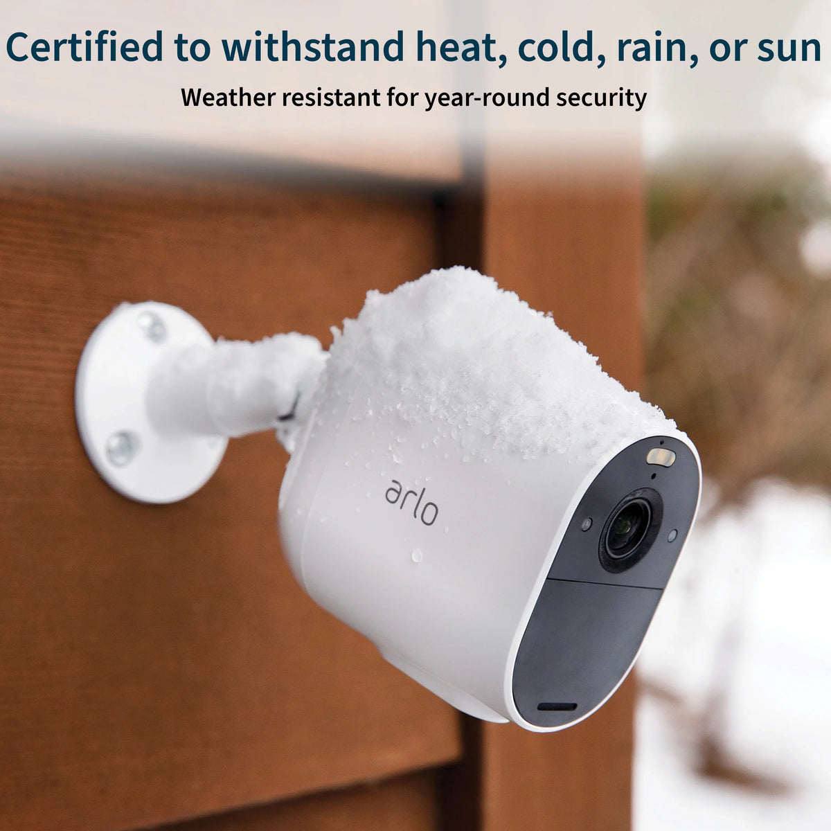 Essential 1PK Spotlight - Color Audio - Night Wireless, Vision, Way Arlo Camera 2 1080p,
