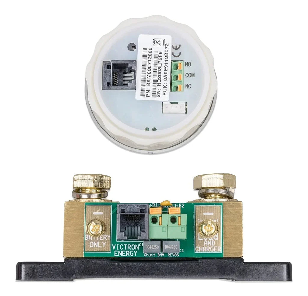 Victron BMV-712 Monitor Battery