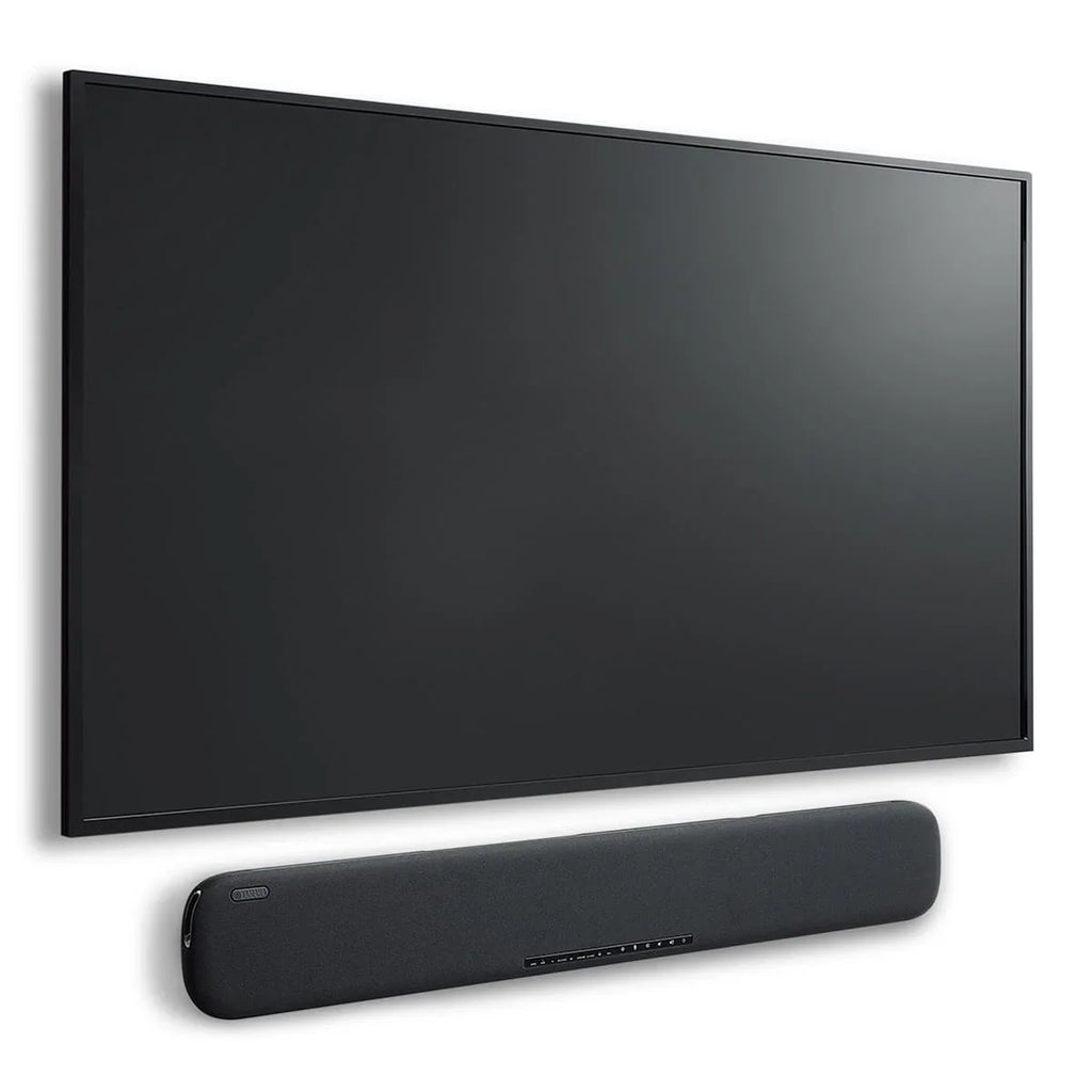 Bluetooth Yamaha Subwoofers, with Built-in Yas-109 Sound Bar