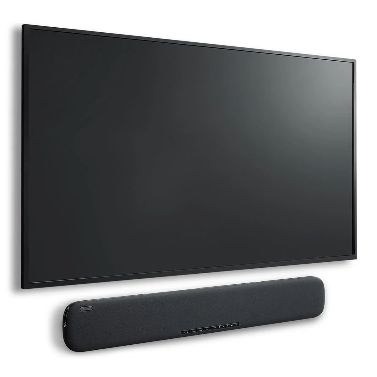 Bluetooth Yamaha Subwoofers, with Built-in Yas-109 Sound Bar