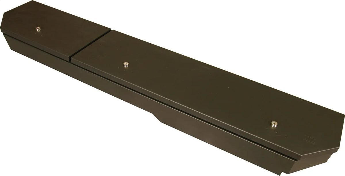 Seat 2003-2016 Ford Security Lockbox; 309-01 SuperDuty SuperCrew Under Tuffy Products Black;