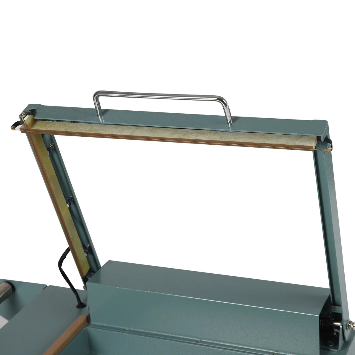 Sealing Machine DENEST Sealer Wrap Machine L-bar Cutter Retail Shrink Packing 1000W