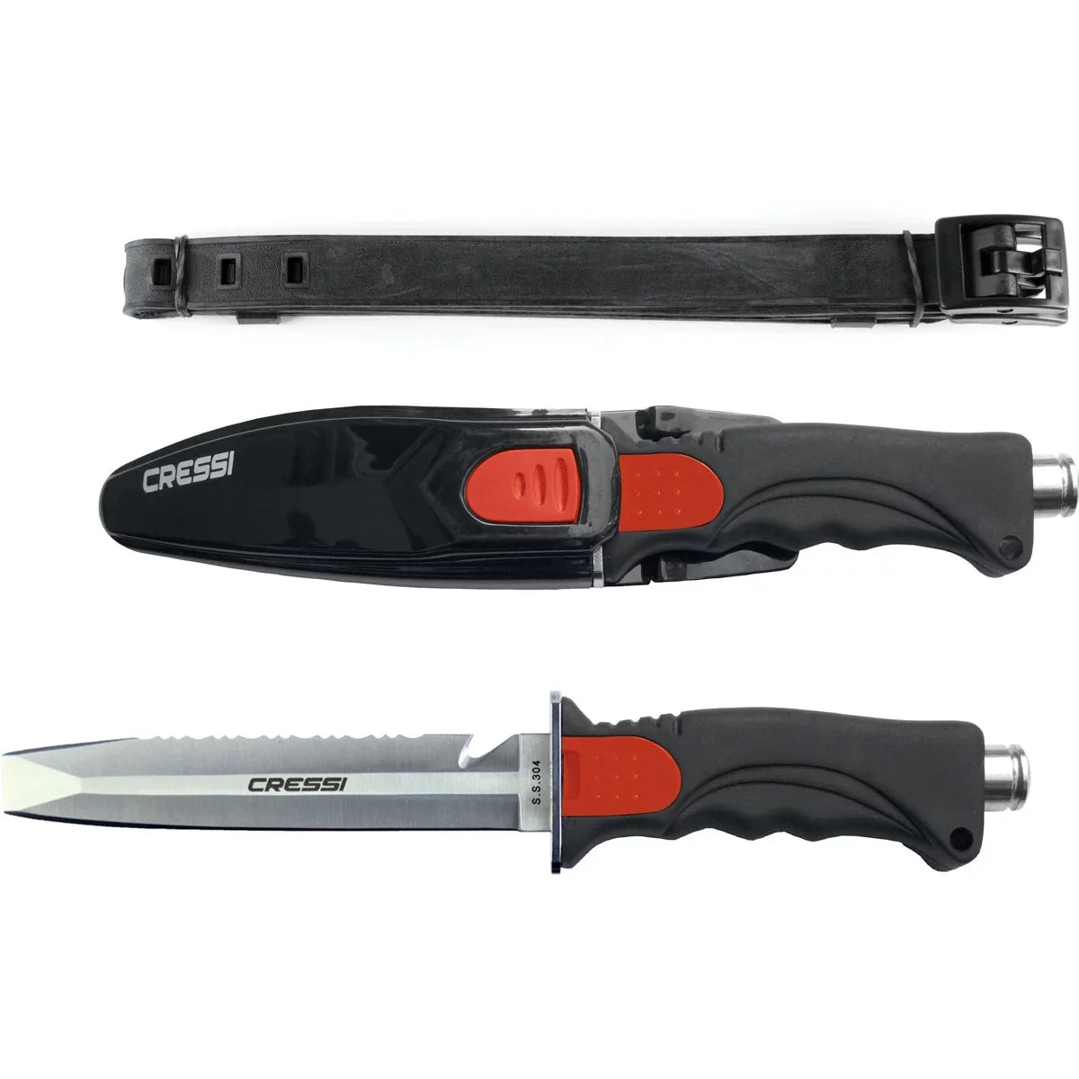 Skorpion Knife Cressi Cressi