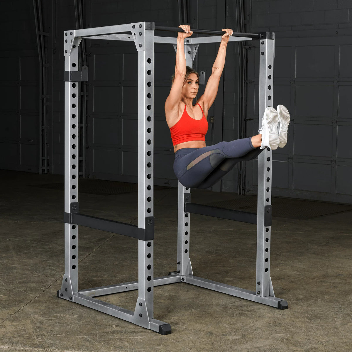 GPR378 Body Pro Power Rack Solid