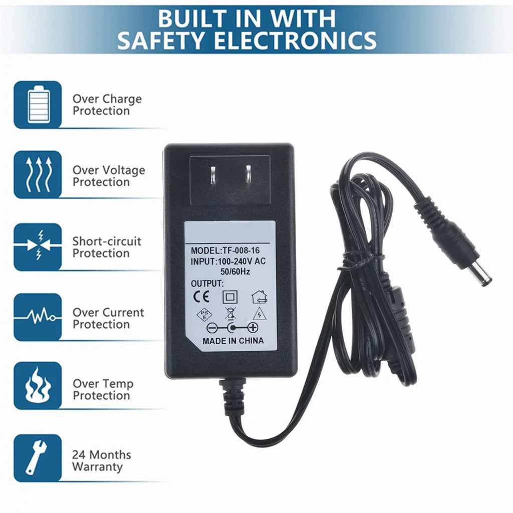 for SLPS-601FC0T R9250 FITE PowerBot AC Replacement Vacuum SLPS-601FCOT ON Compatible Robotic Adapter Samsung