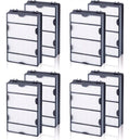HEPA Allergy Compatible True Replacement, Filter Air Holmes Nispira HAPF600 Filters 8