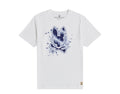 Tee Graphic Bunny Drayton ShirtWhiteXS Psycho BunnyPsycho Kids'