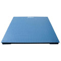 x Optima - NTEP in. 4 Floor x Scale lbs 10000 5 Scale 4.2 ft.