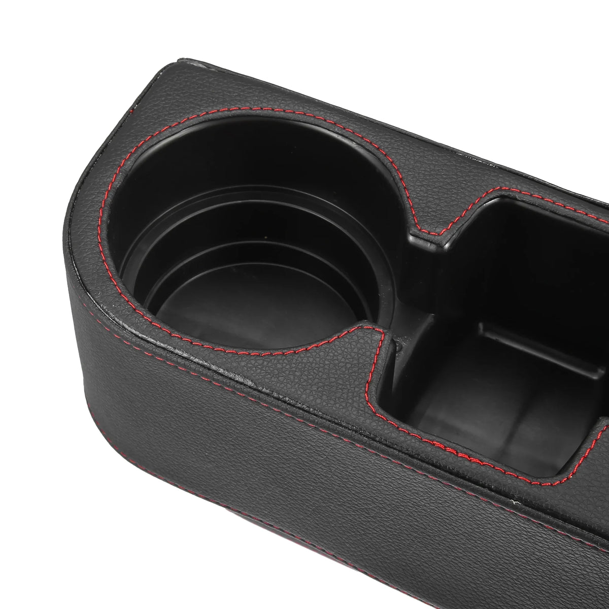 Holder Side Seat Seat Multi-function Storage Box Car Black Cup Pocket Car Gap Red Organizer Filler Console