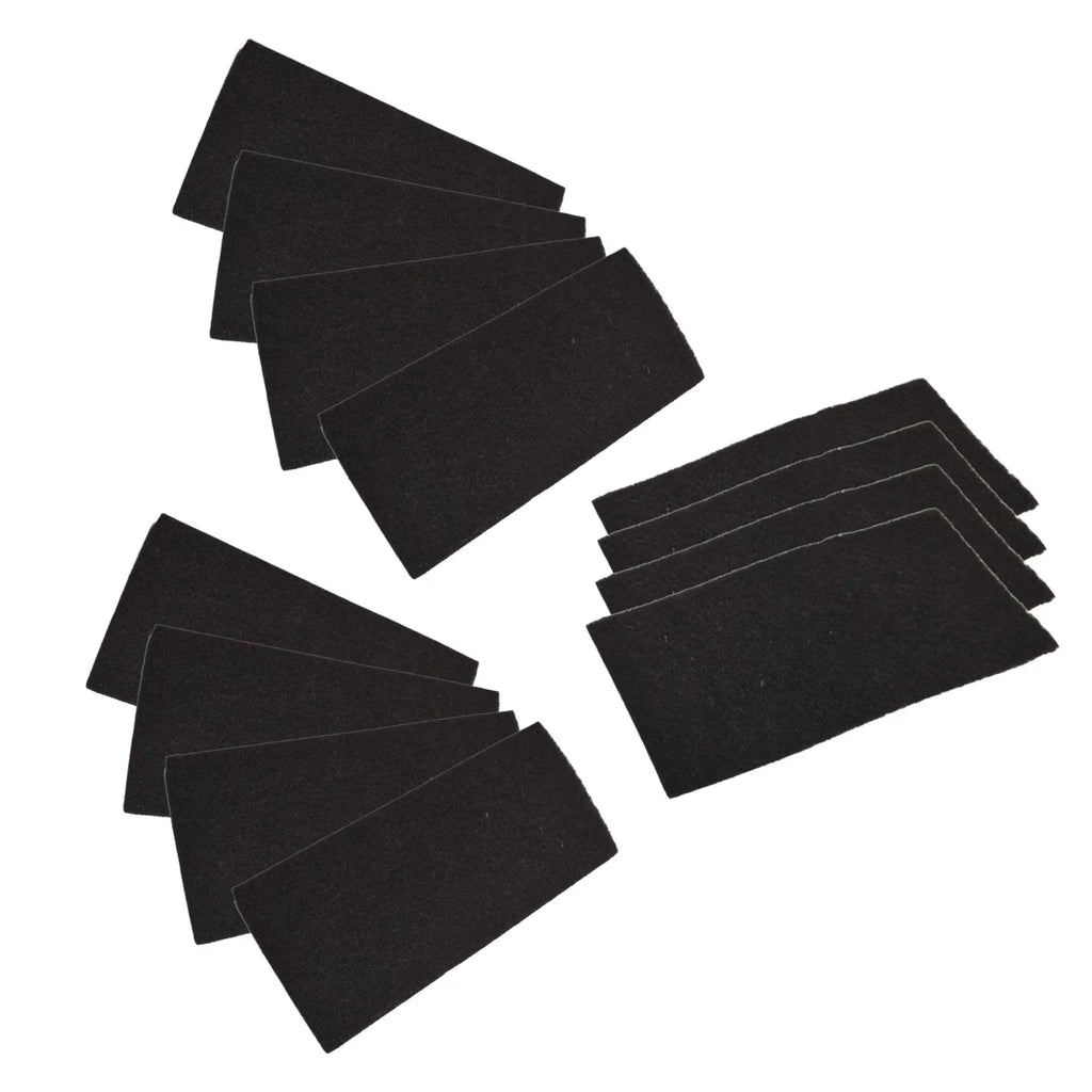Filter HAPF300 Holmes HAPF30 Purifier AER1 Carbon Filters Air 12-Pack HQRP / series for HEPA HAPF30CS,
