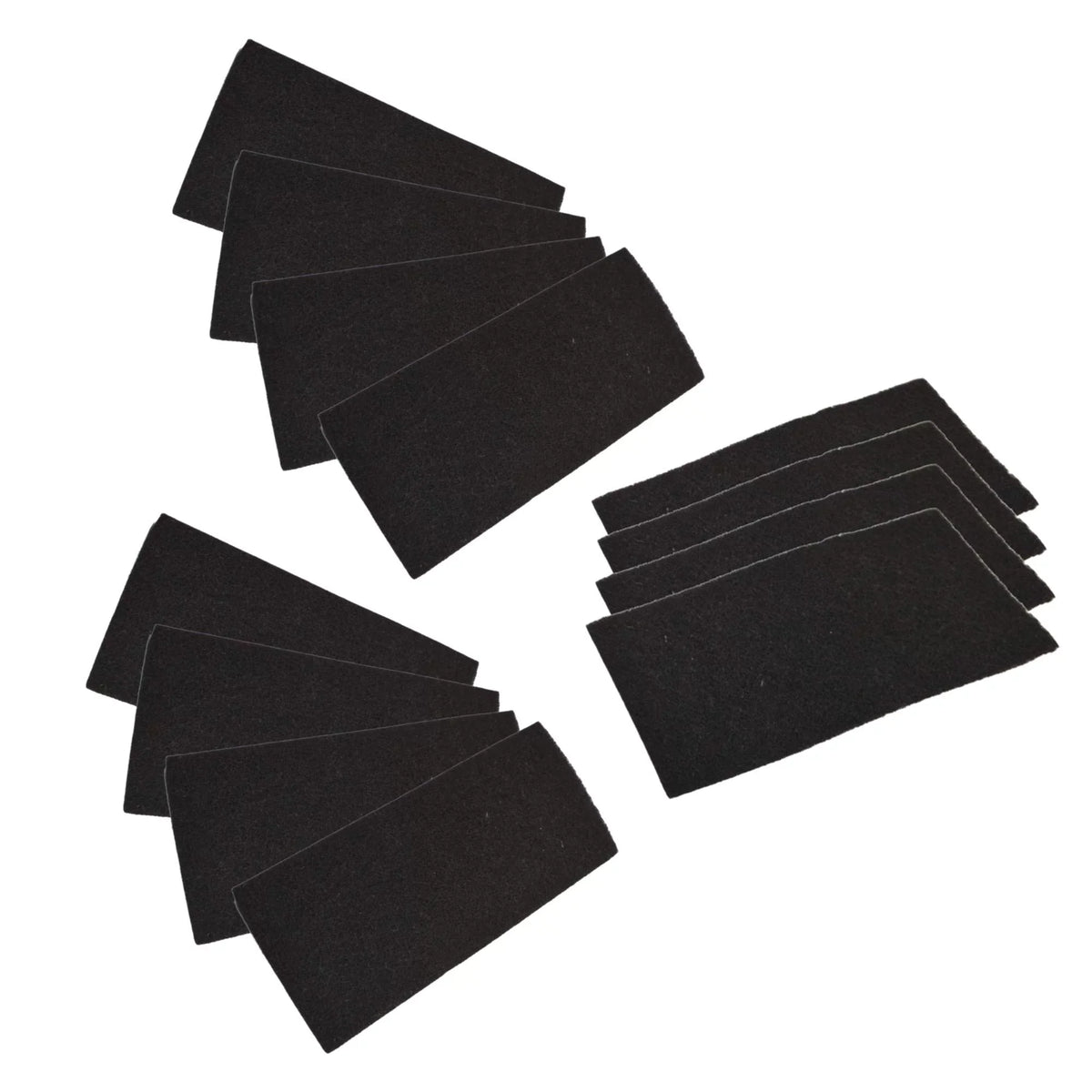 Filter HAPF300 Holmes HAPF30 Purifier AER1 Carbon Filters Air 12-Pack HQRP / series for HEPA HAPF30CS,