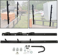 Trimmer Lockable Holder Trailer Weed Open Weeder Place Eater for Kojem 3 Landscape Edge Rack