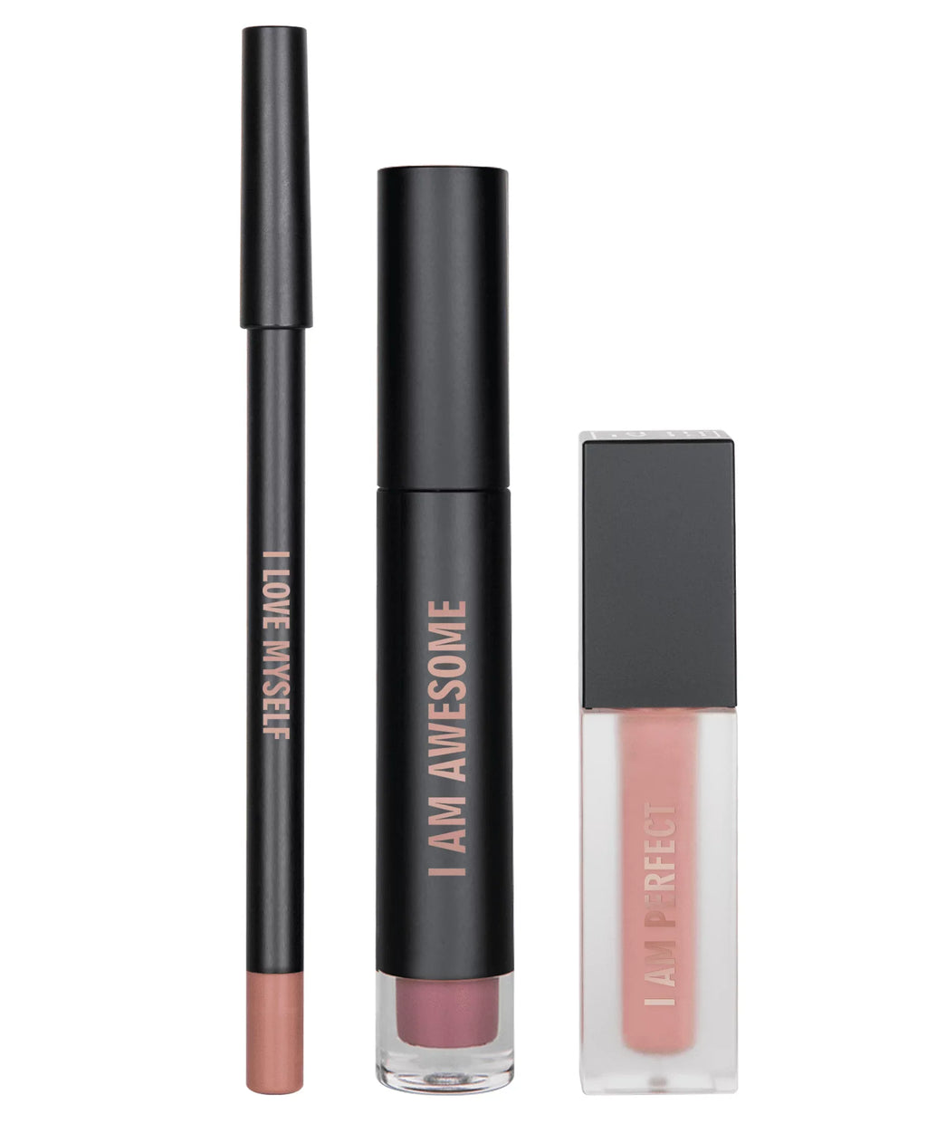 REALHER Lip I Am Fabulous Kit Reds) - (Deep