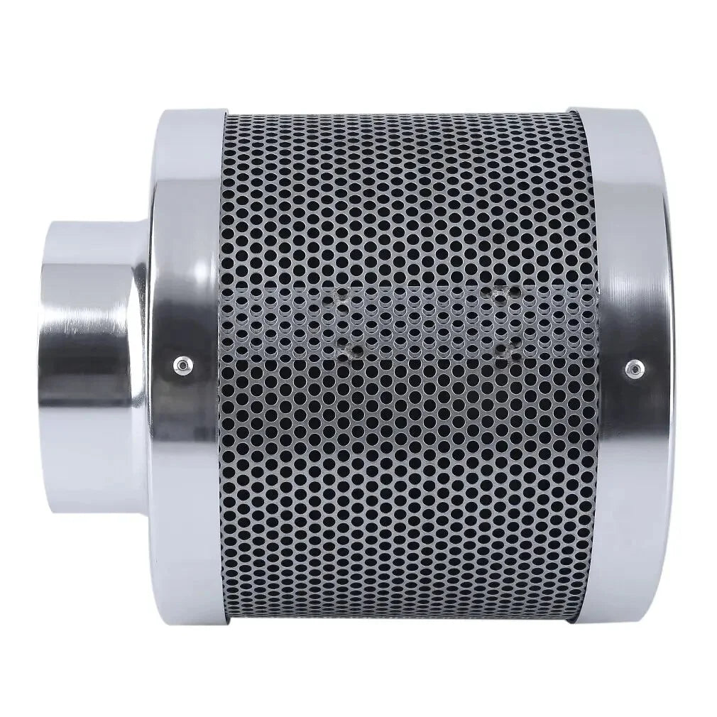 Virgin 4 with Ventilation Purifier Air Kits Odor Tent 4x8 Inch Carbon Filter Inch Control Australia Air Charcoal Grow