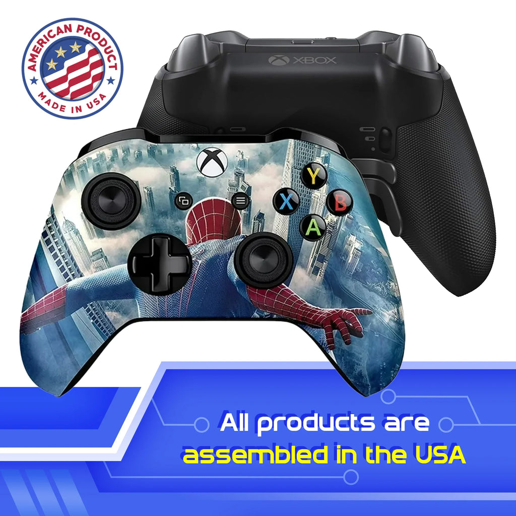 One Custom Gaming Anti-Slip - Controller Custom One Bluetooth with Xbox with Controller with Xbox Windows Custom Controller Works DreamController One One Wireless Original S/Xbox X/PC/Laptop Xbox 10,